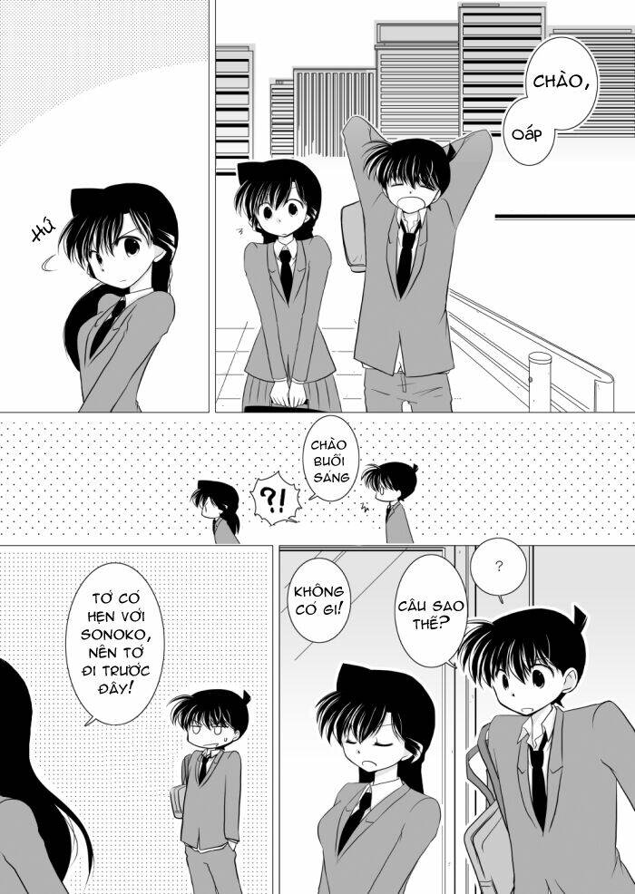 tuyển tập conan dj chapter 2 4