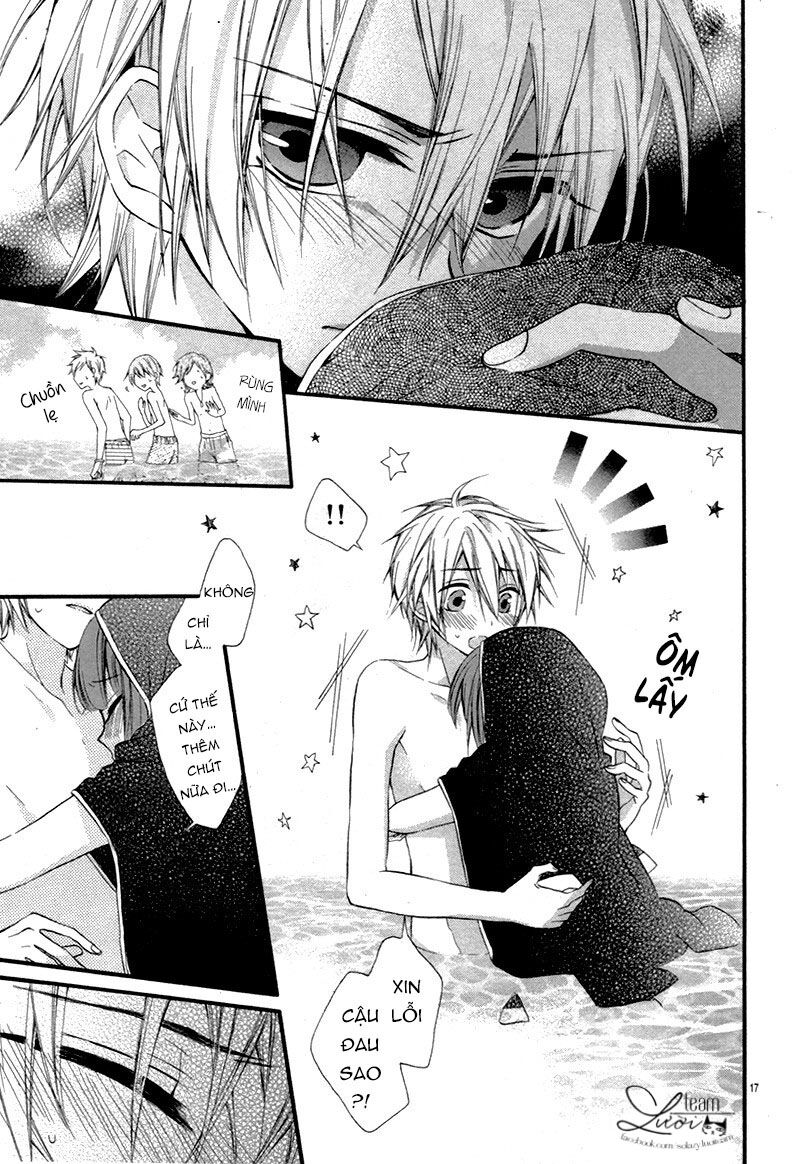 hoshii kara choudai!! chapter 1 15