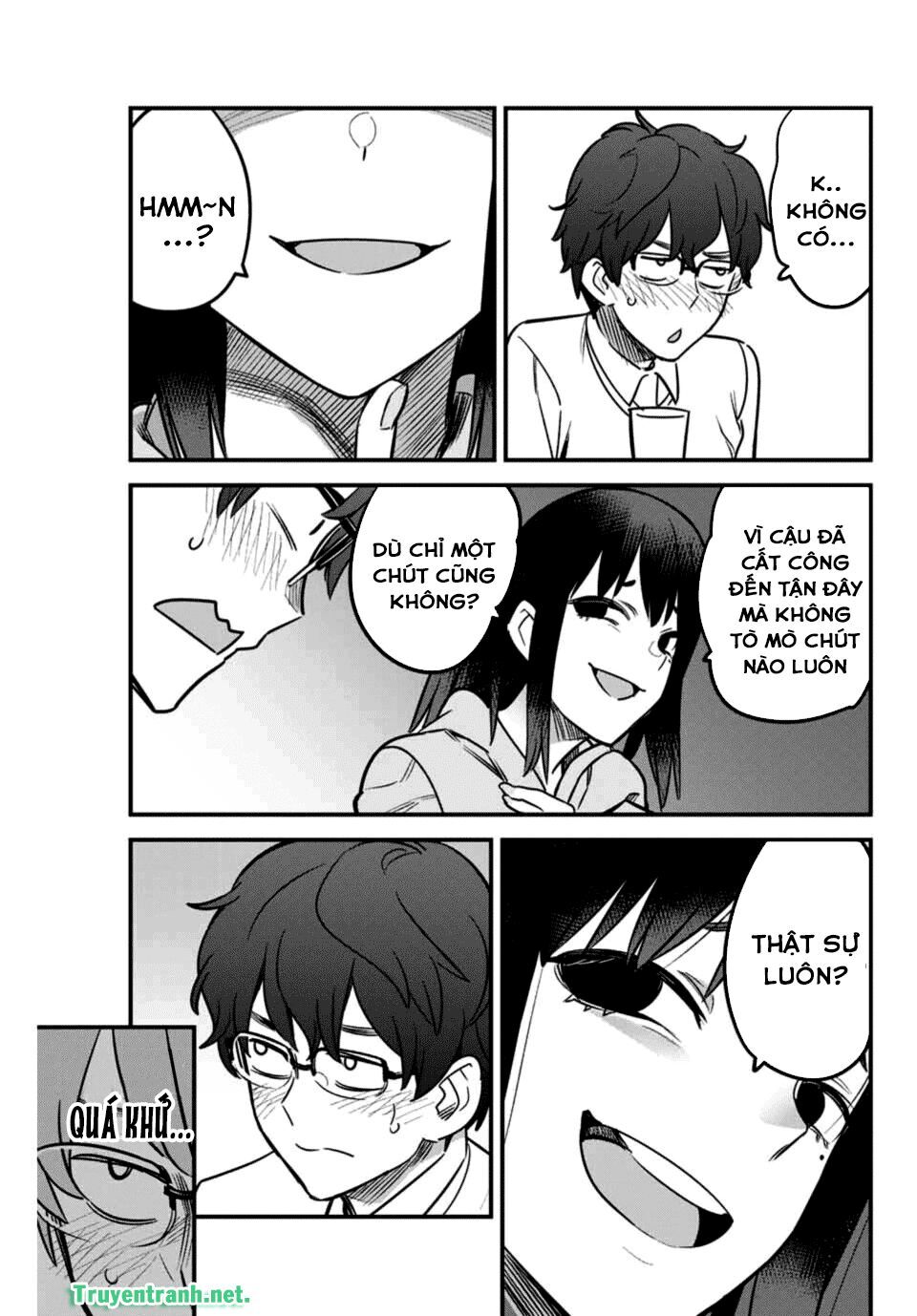 please don bully me - nagatoro-san chapter 63 19