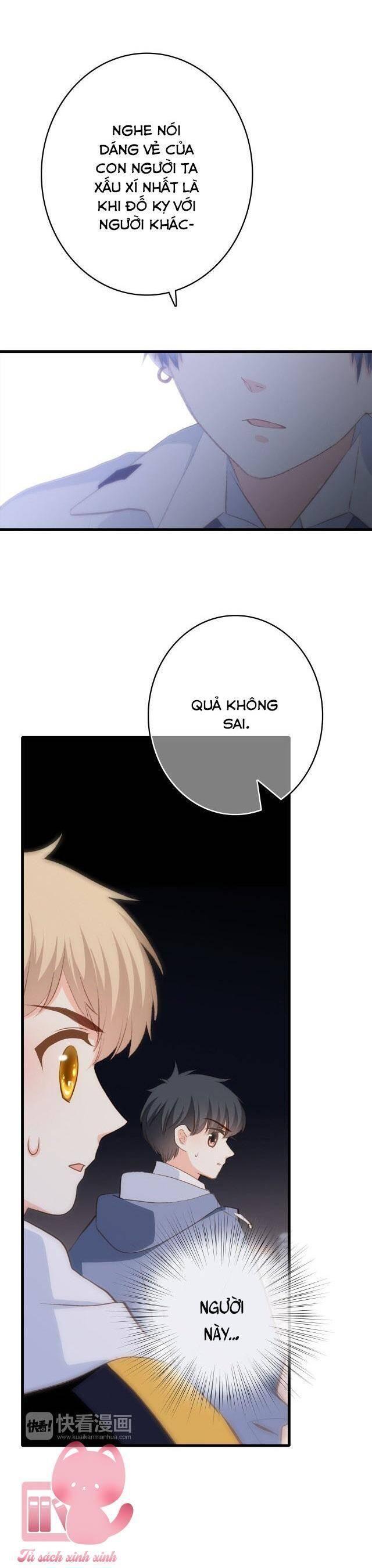 con tim rung động 2 chapter 104.1 32