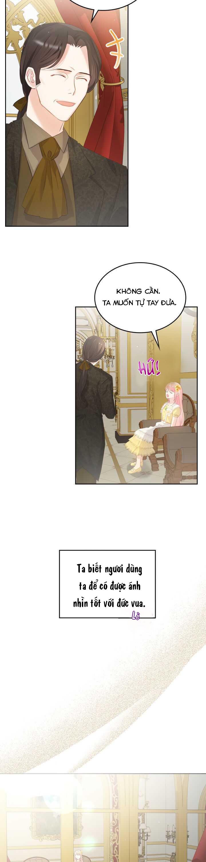 ác nữ muốn sống trong ngôi nhà bánh ngọt chapter 34 12