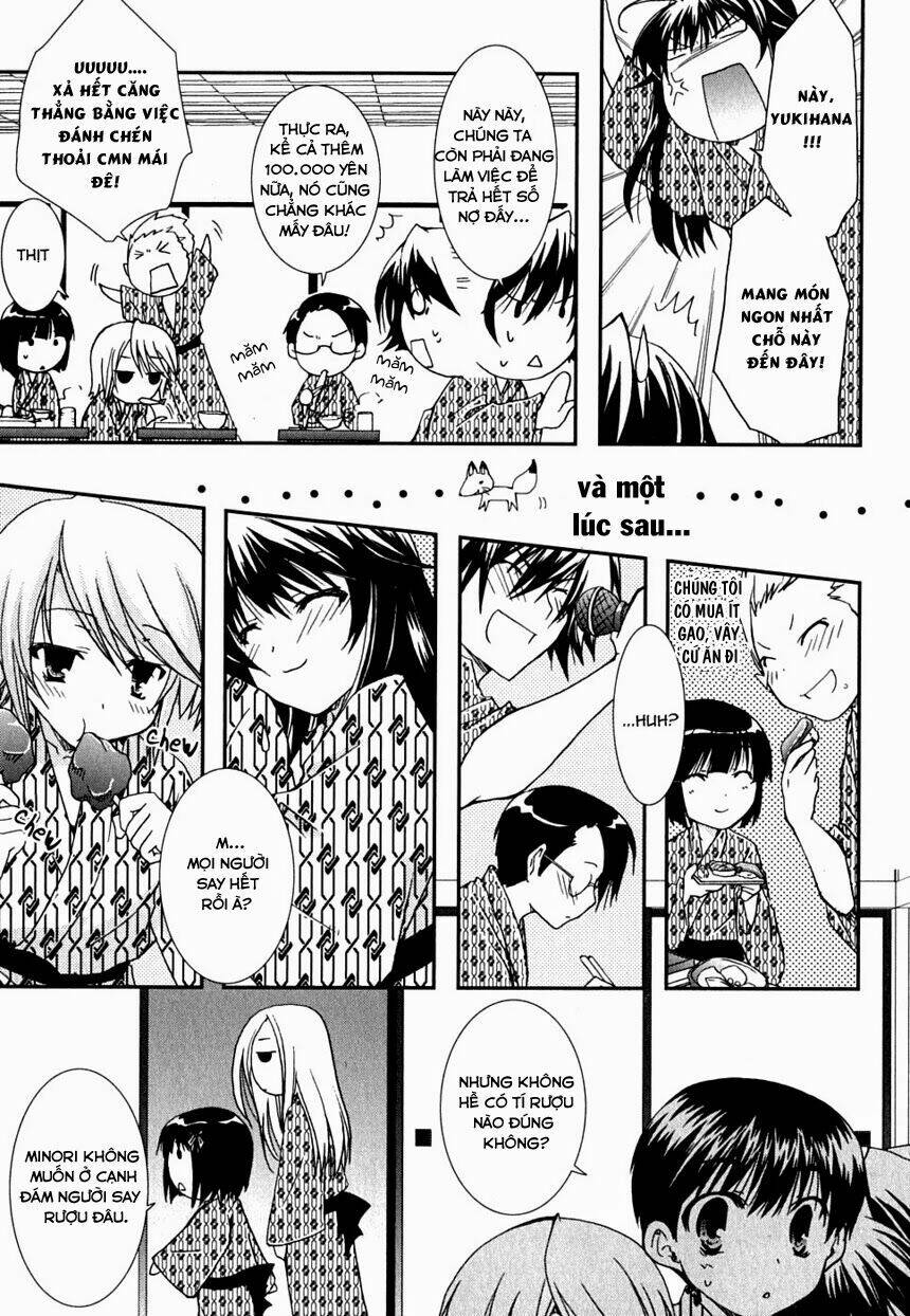 kanokon chapter 24 9