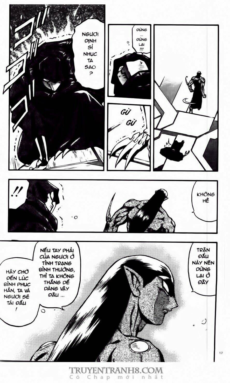 tenchi vô dụng chapter 26 26