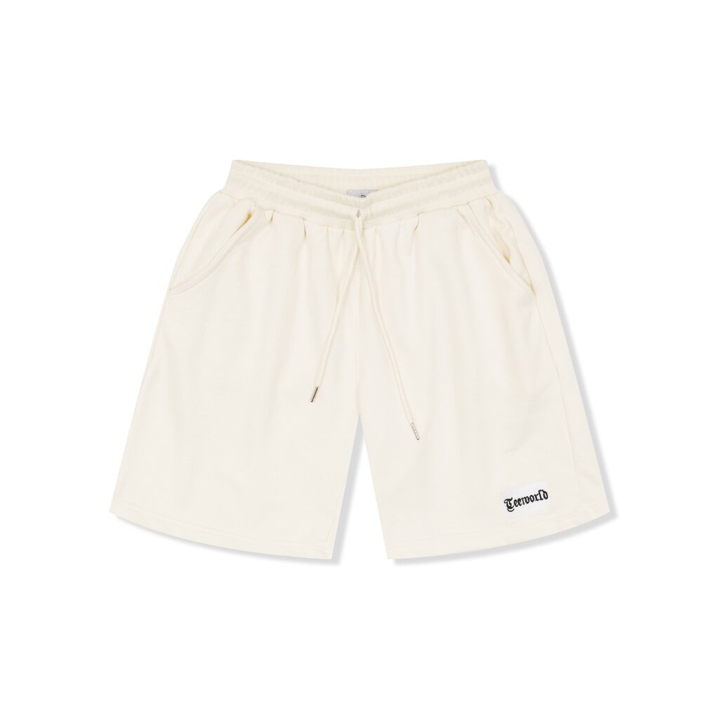 Combo áo thun Polo Teeworld &amp; Quần short Teeworld Essential Basic
