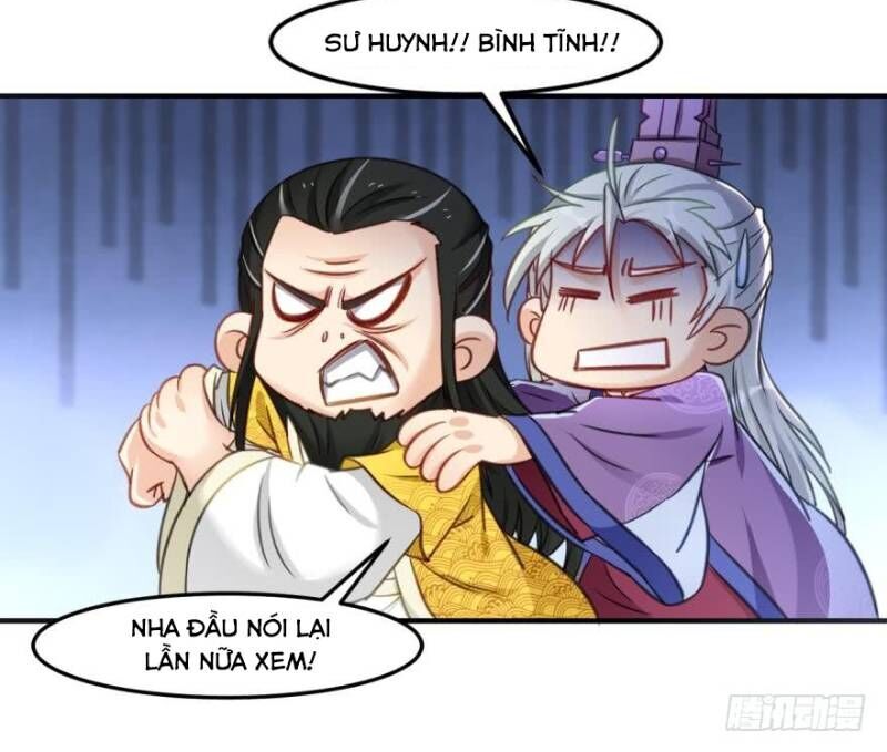 lão tổ của bạn đang online chapter 59 22