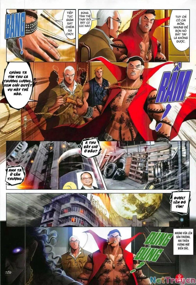 hỏa vũ diệu dương chapter 785 24