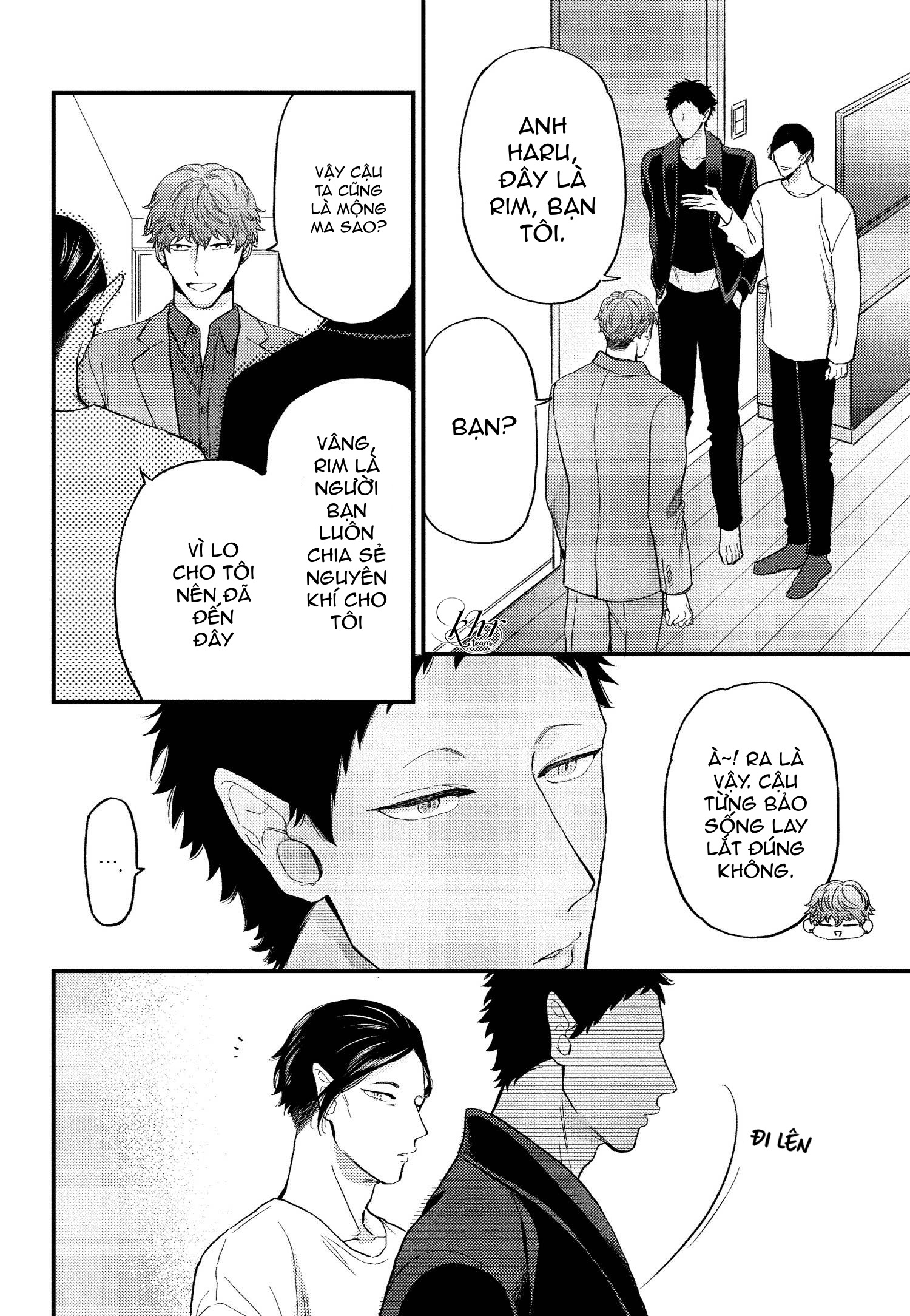 giấc mộng này kéo dài tới đâu chapter 5 7