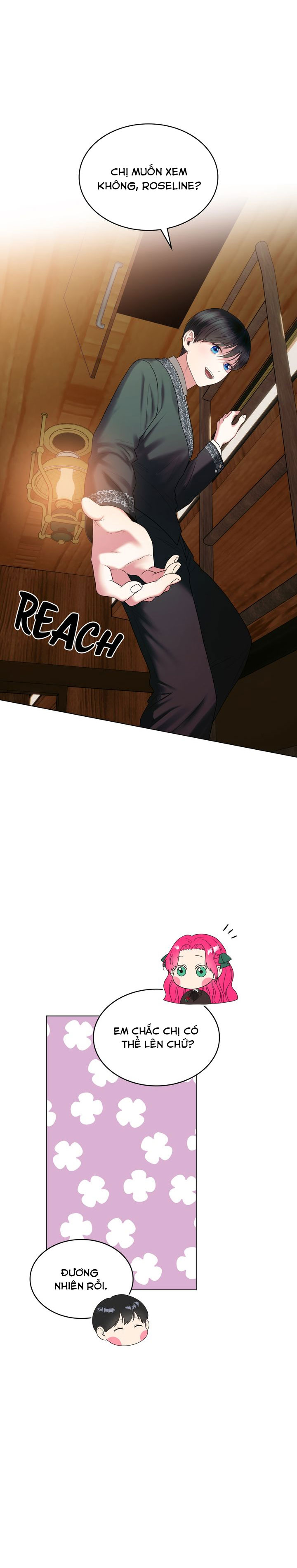 hợp đồng hôn nhân với người chồng thứ 2 của tôi chapter 61 12