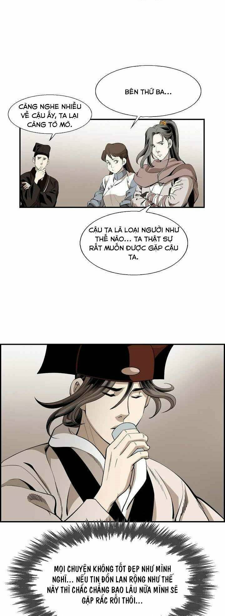 thế giới võ thuật của pháp sư chapter 47 6