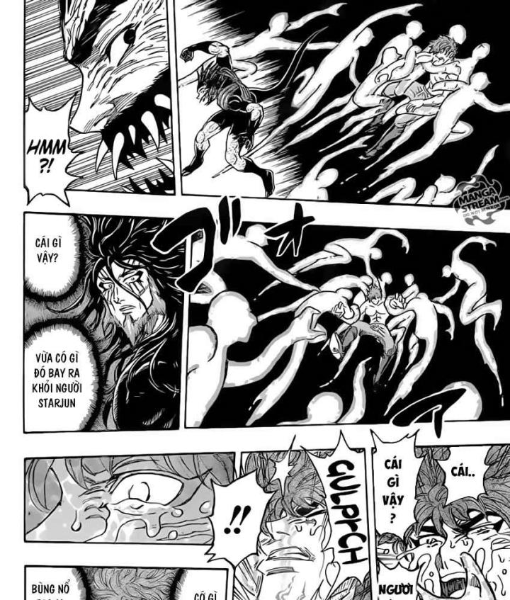 thánh tỏi sành ăn chapter 387 22