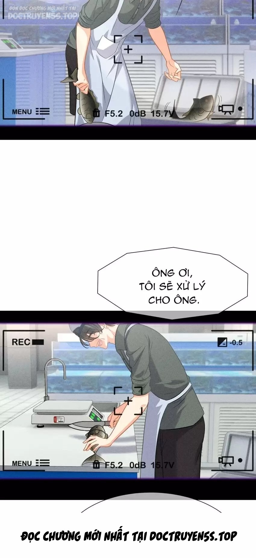 ảnh hậu một tuần mập ba cân chapter 34 13