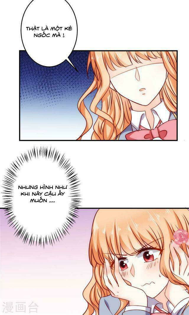 hôm nay tôi sẽ yêu ai đây ? chapter 18 27