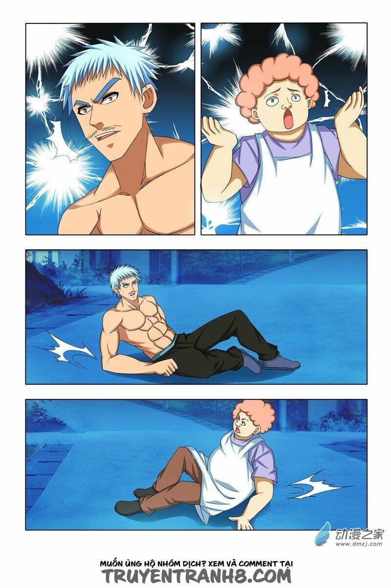 trái tim người hùng chapter 13 9