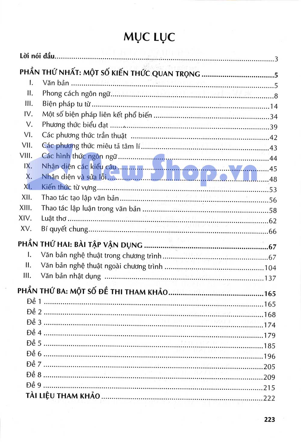 Bí Quyết Làm Các Dạng Bài Tập Đọc Hiểu Môn Văn (Tái Bản)