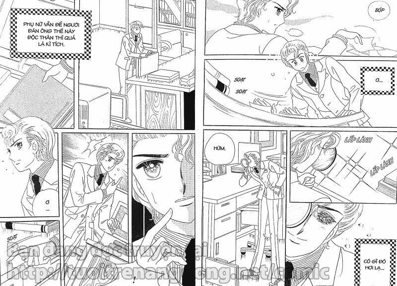 chung cư vui vẻ chapter 1 33