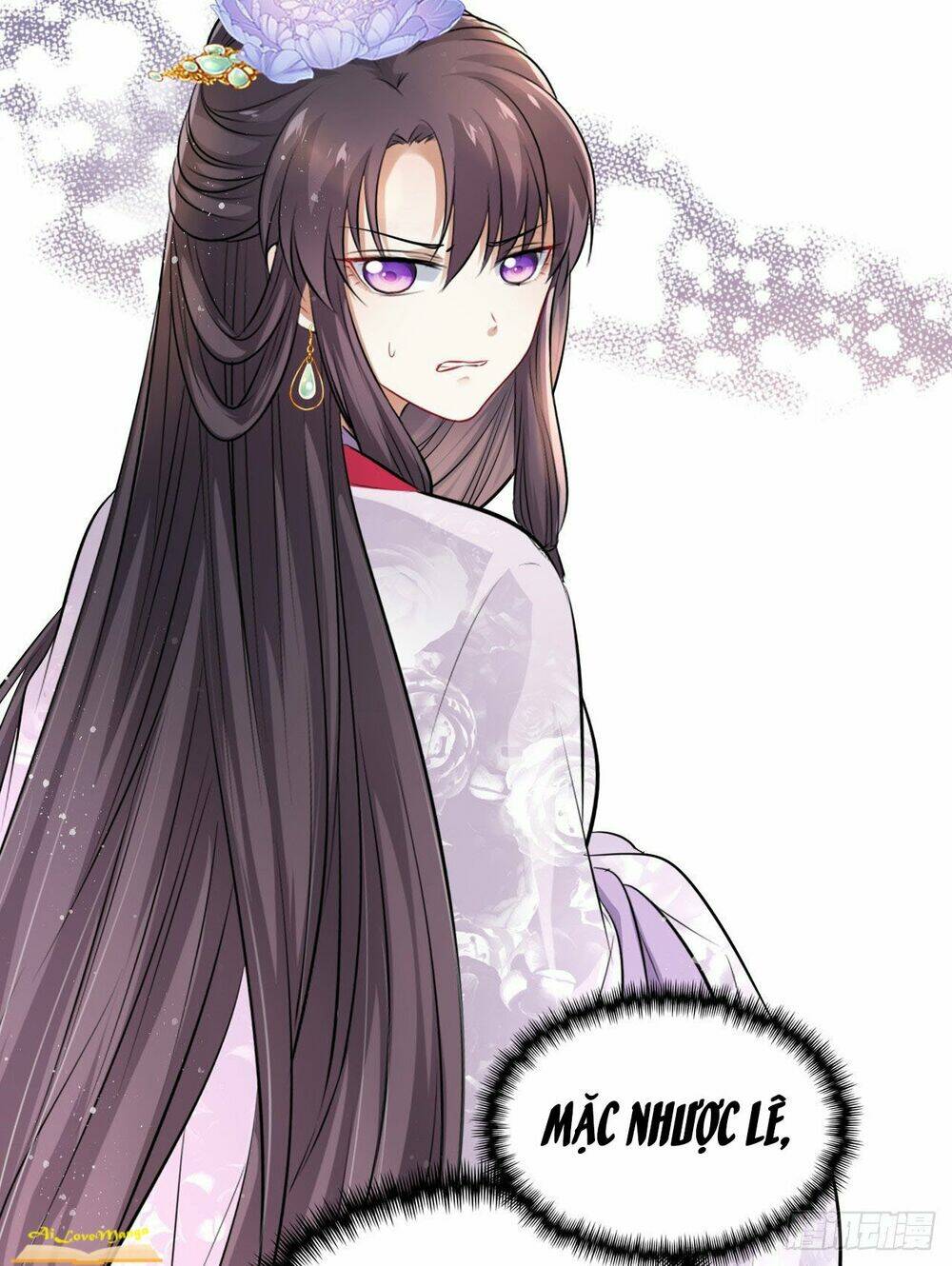 vương phi thật thích trang điểm chapter 44 17