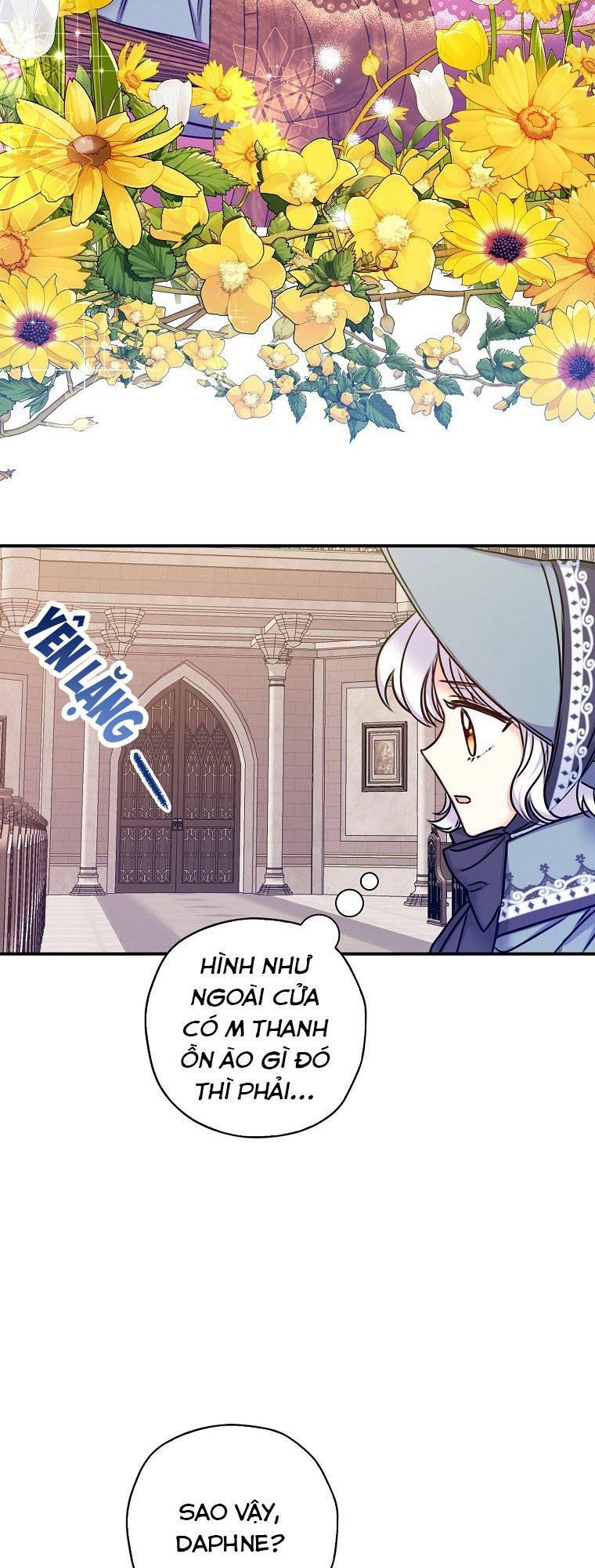 sinh ra làm con gái ác nữ chapter 27 5