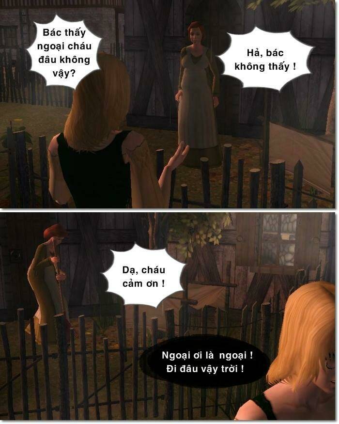 truyện sims - earl story chapter 58 21