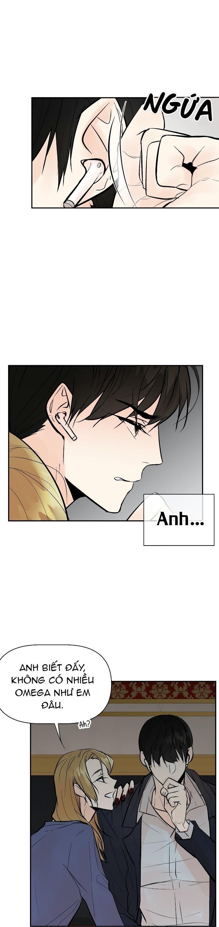 trú ẩn - haven chapter 19.5 1