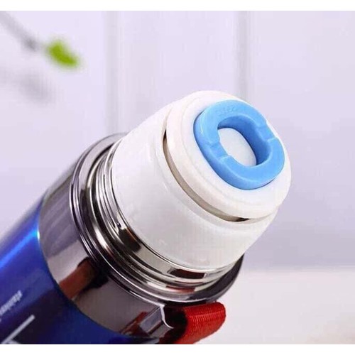 Bình đựng nước giữ nhiệt 2 lớp ruột bằng inox 800ml