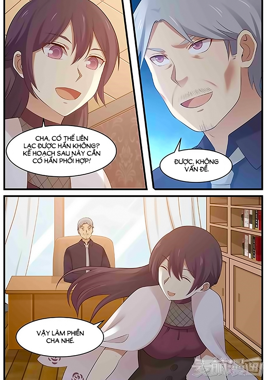 rơi vào tình yêu với bá đạo tổng tài chapter 94 6