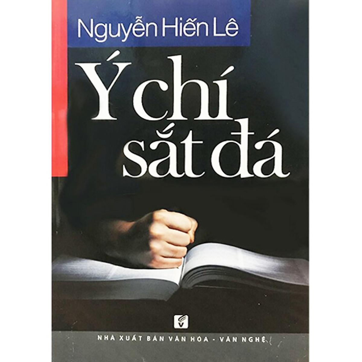 Sách - Ý Chí Sắt Đá - Chính Thông Book