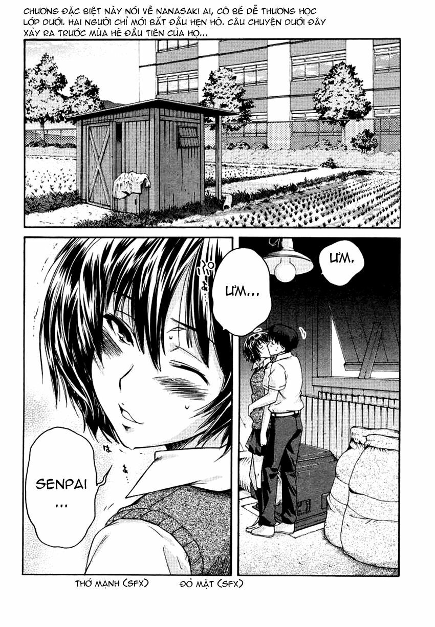 amagami: precious diary - kaoru chapter 16.4 3