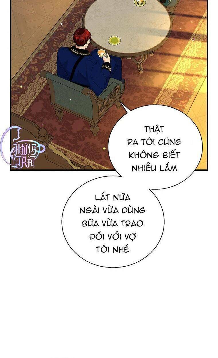 chồng yêu, em muốn đình công! chapter 55 46