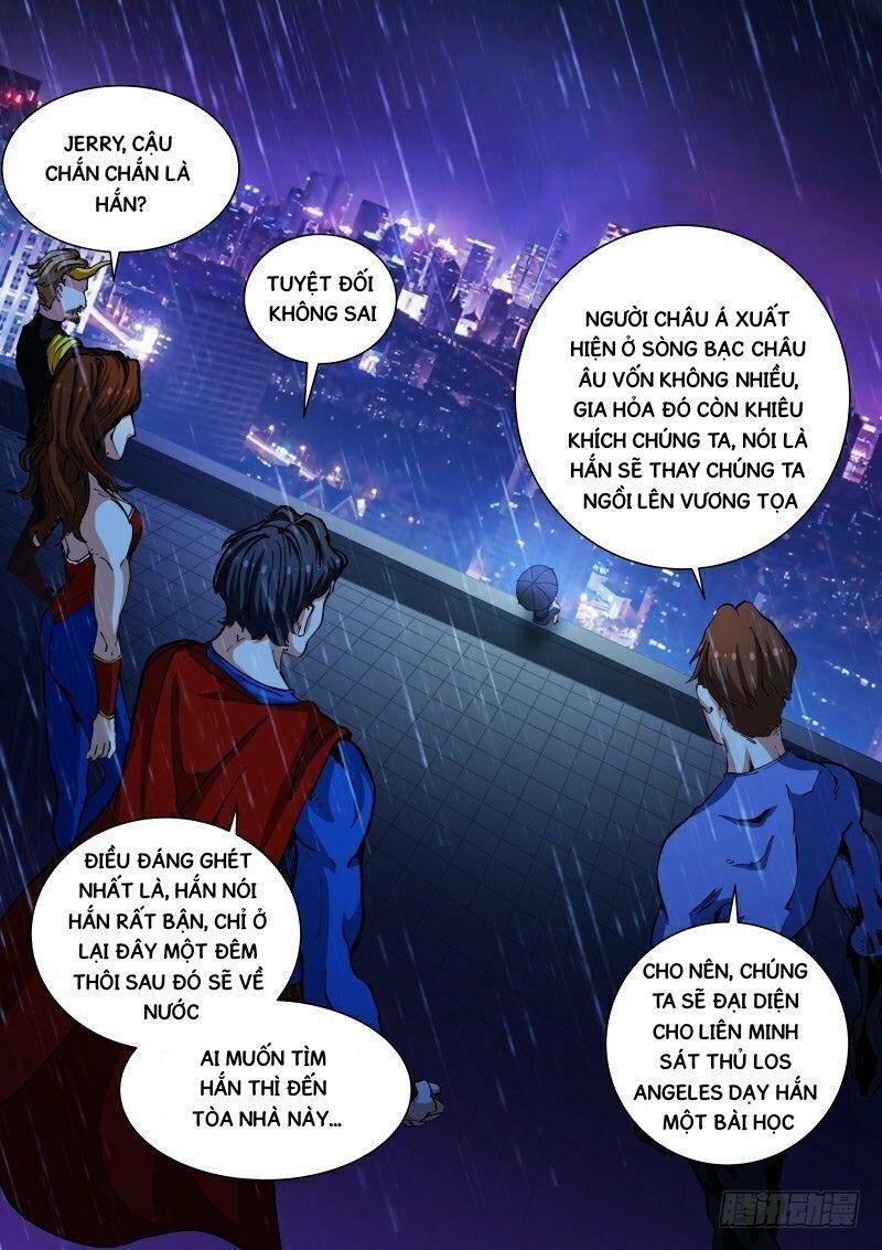 bạch vương tọa chapter 44 3