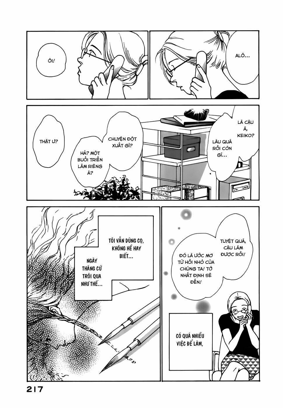 taiyou no ijiwaru chapter 4 50