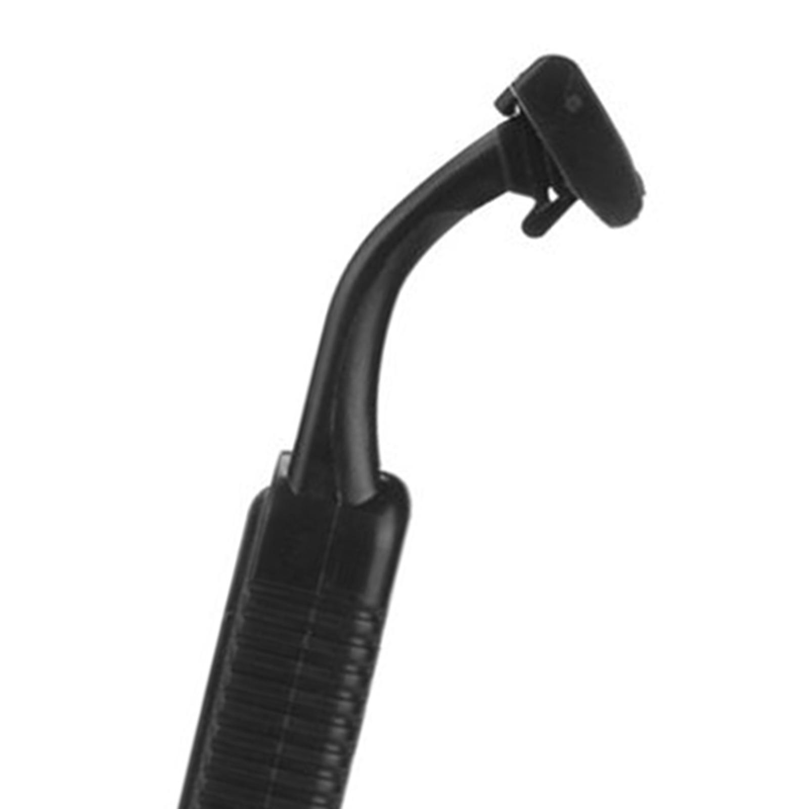 10x Disposable  Face Hair Removal Long Handle for Home Use Male Travel