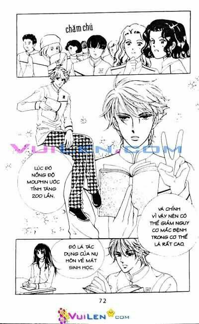 nụ hôn nồng thắm chapter 1 72