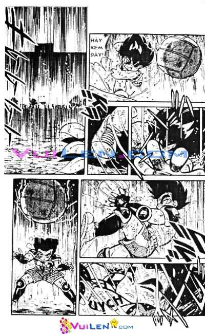 vua bóng ném chapter 3 33