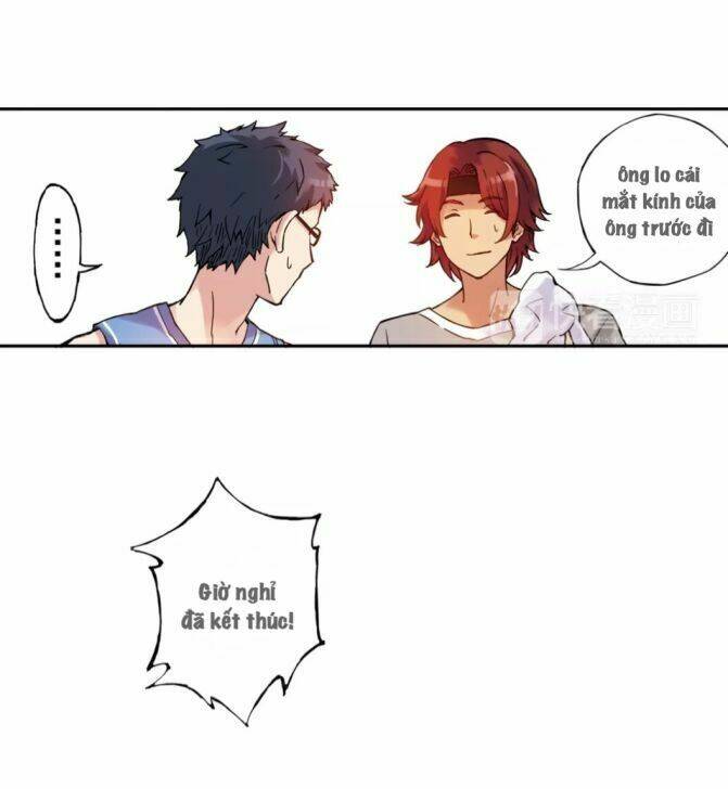 hương vị mùa hạ chapter 20 15