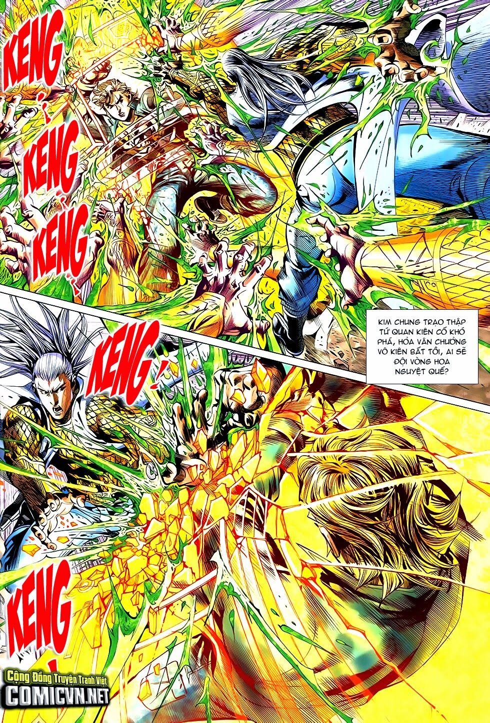 đông phương chân long chapter 43 1