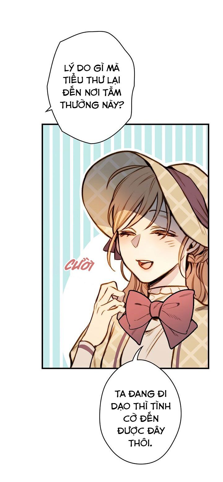 hoàng phi bóng tối - shadow queen chapter 17 40