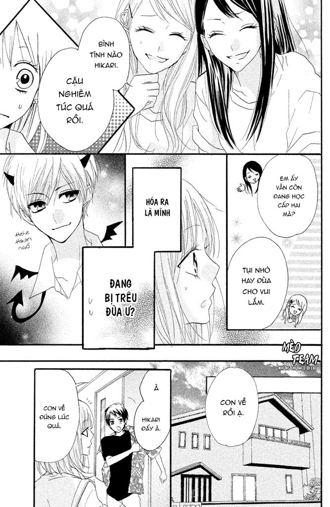 boku ga otona ni shite ageru chapter 2 11