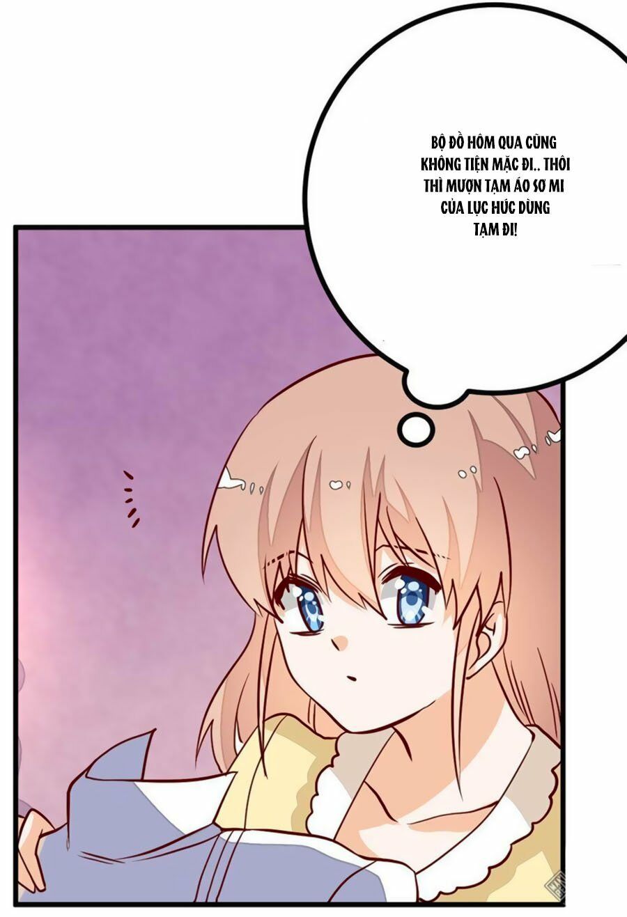 tổng tài đích thiên giới manh thê chapter 83 18