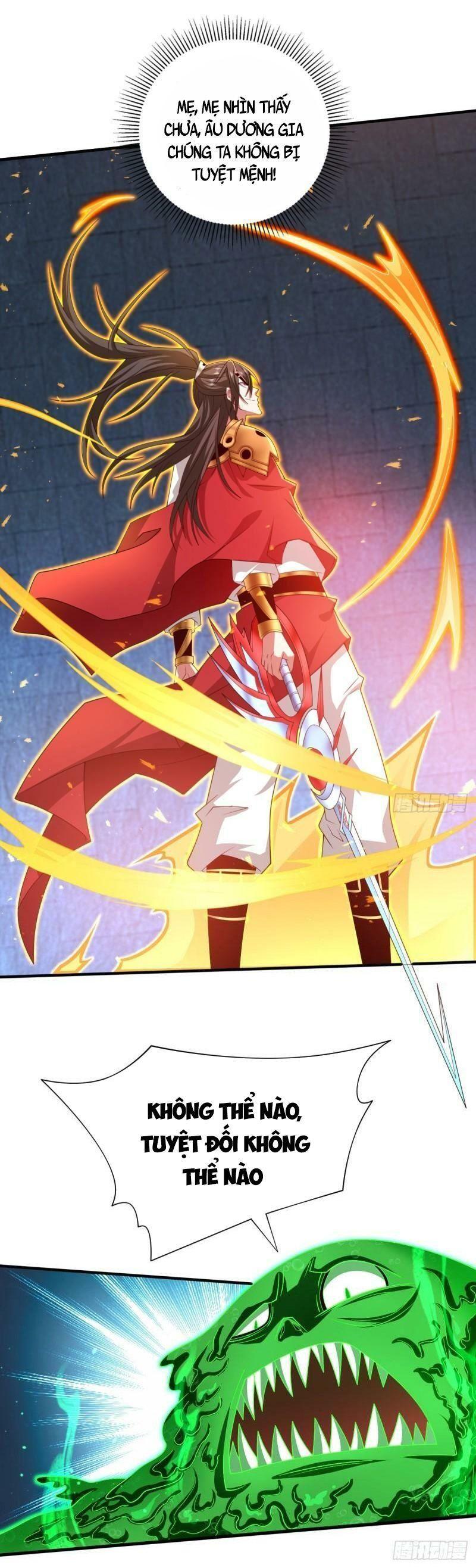 bị sư phụ xinh đẹp dùng 99 cách dạy dỗ thành thánh chapter 164 7