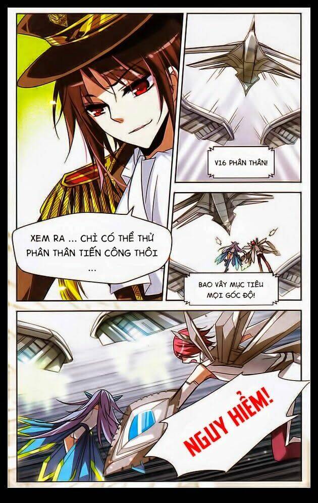 xuyên duyệt tây nguyên 3000 chapter 3 4