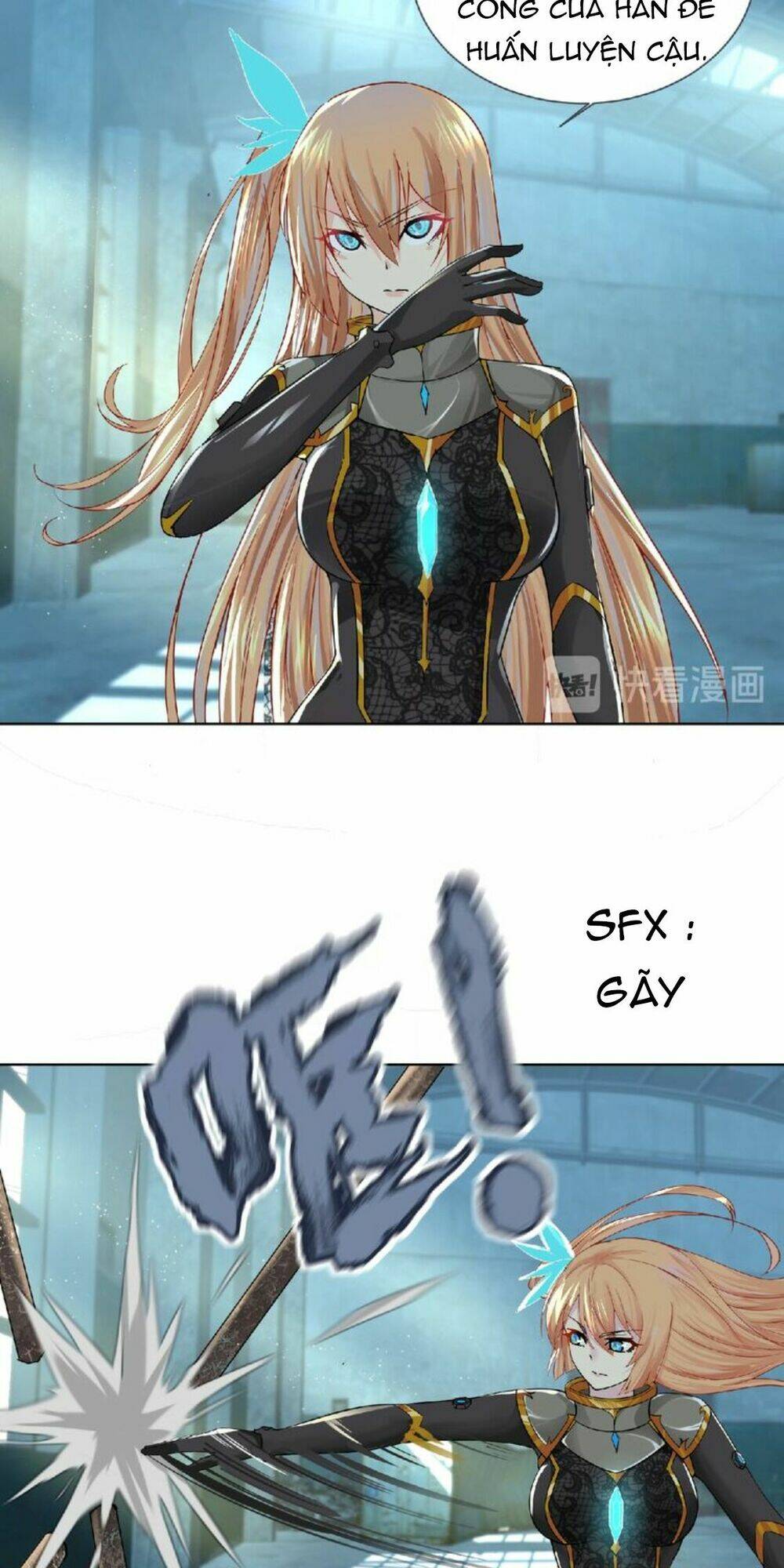 đại chiến yêu tinh chapter 8 4