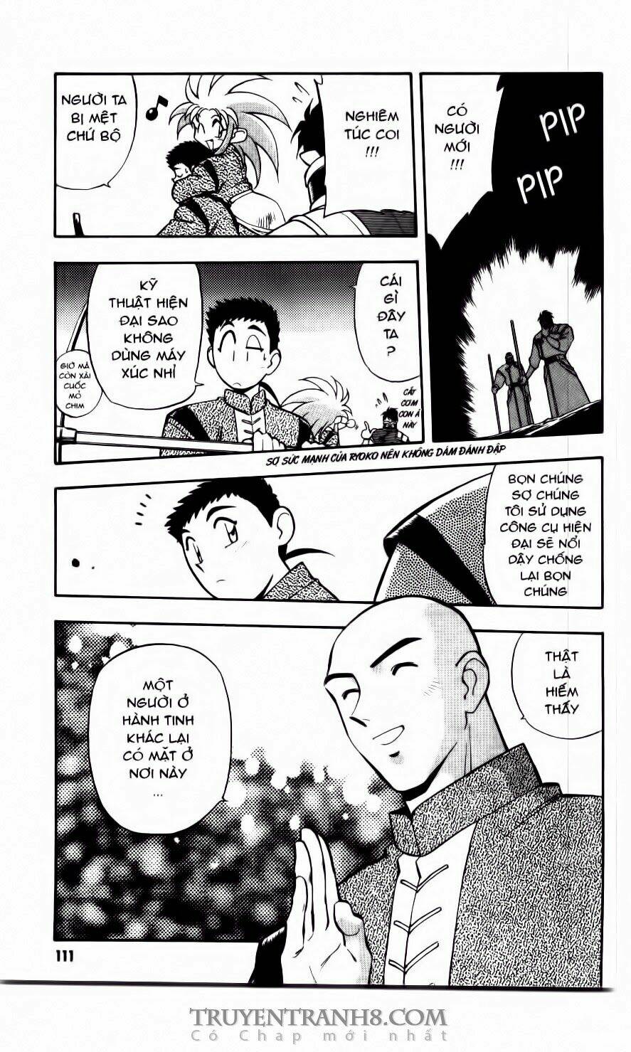 tenchi vô dụng chapter 24 22