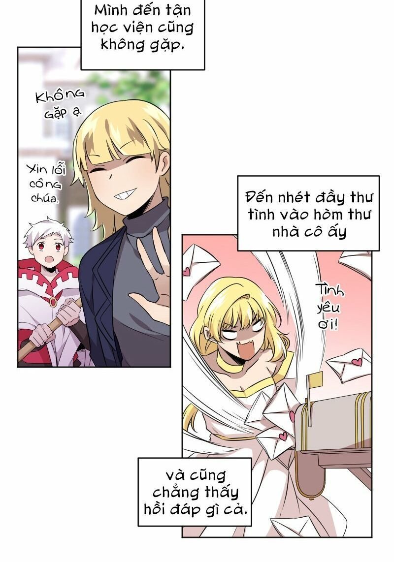 pháp sư và nữ chúa quỷ chapter 84 8