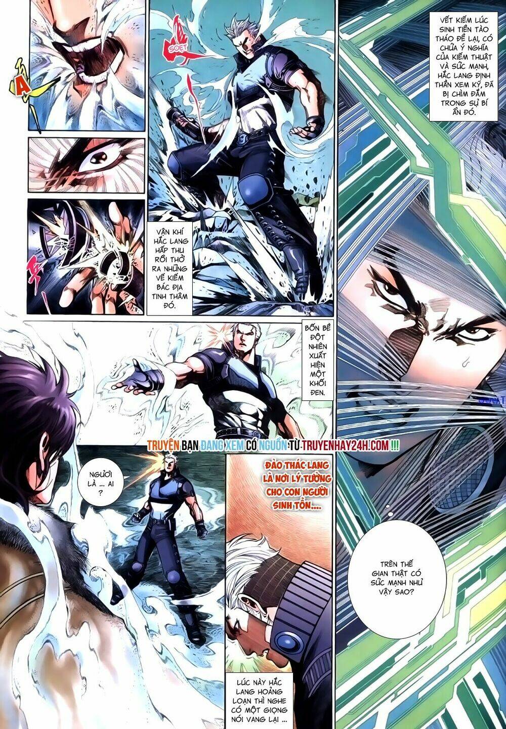 phong vân thần võ ký chapter 35.5 12