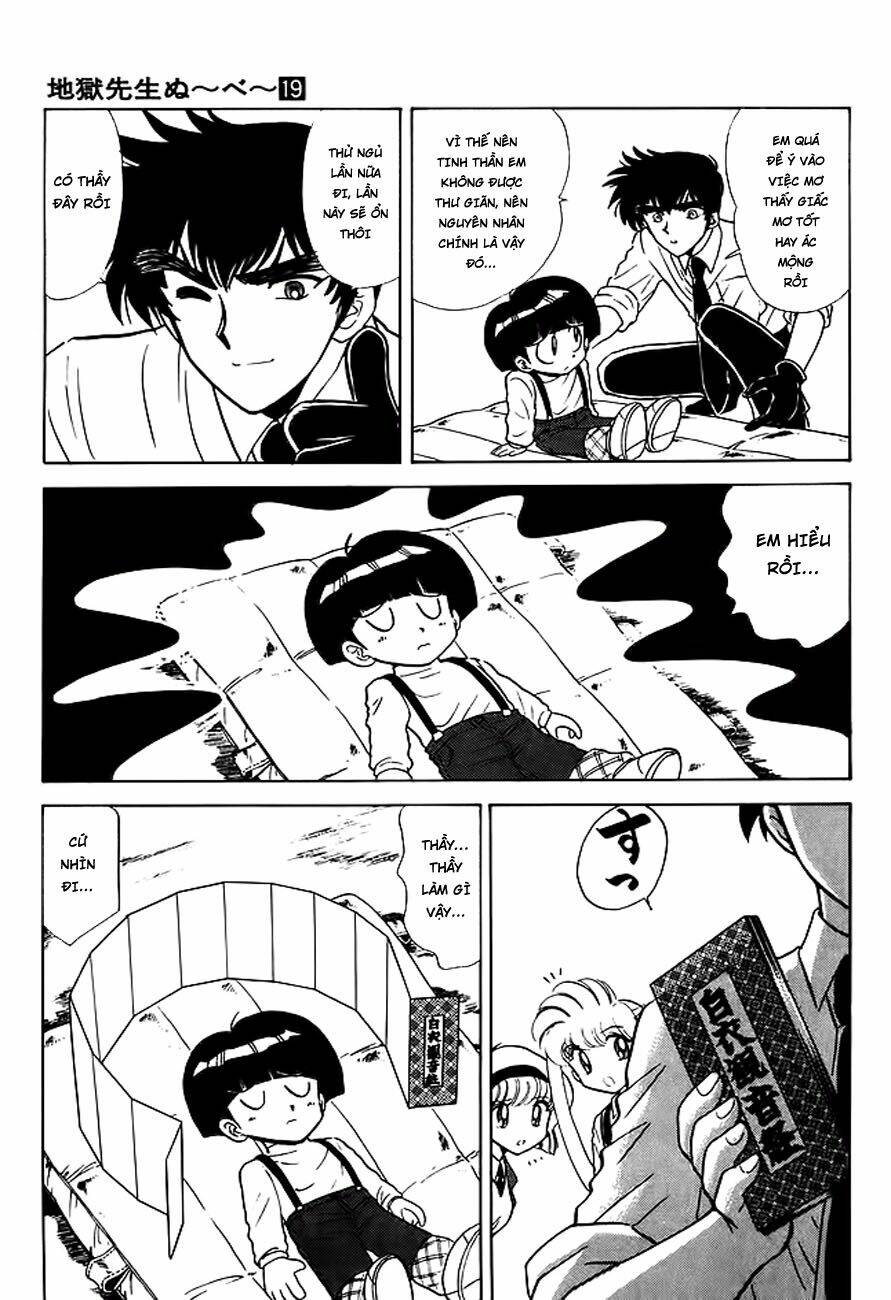 jigoku sensei nube - người thầy dũng cảm chapter 164 17