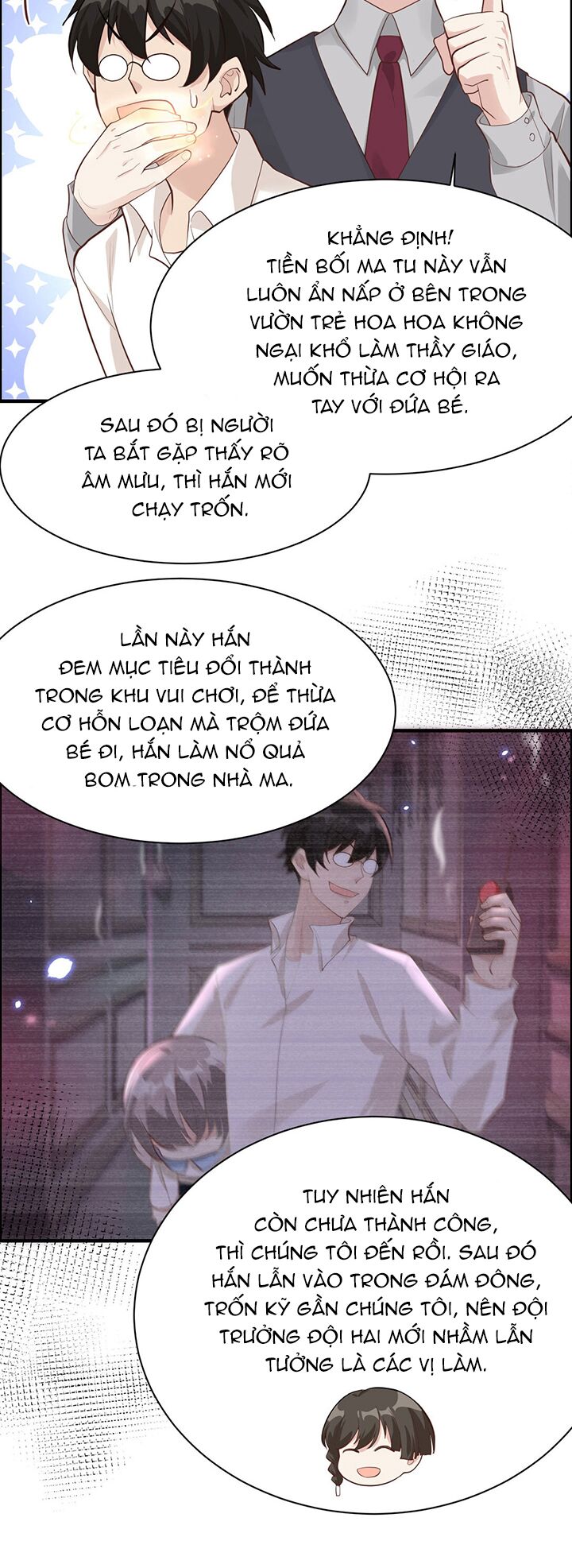 chàng vú em tu chân chapter 44 6