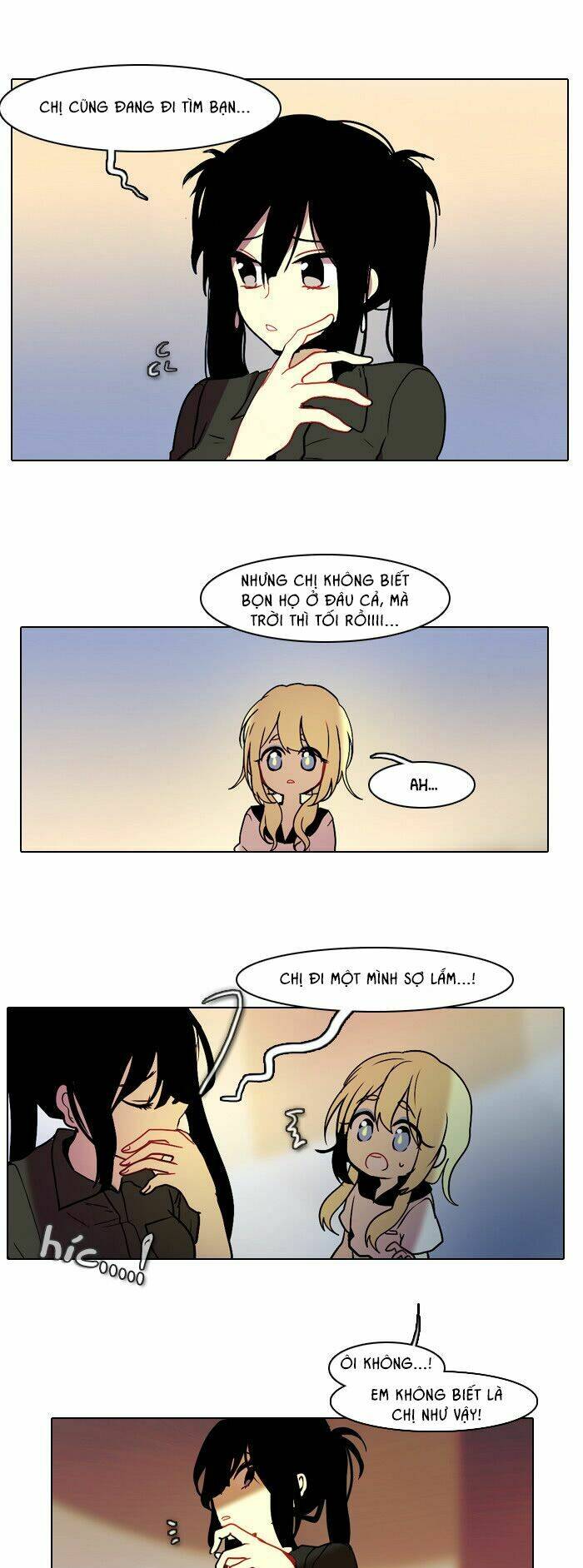 khi nhân vật phản diện được làm vai chính chapter 28 10