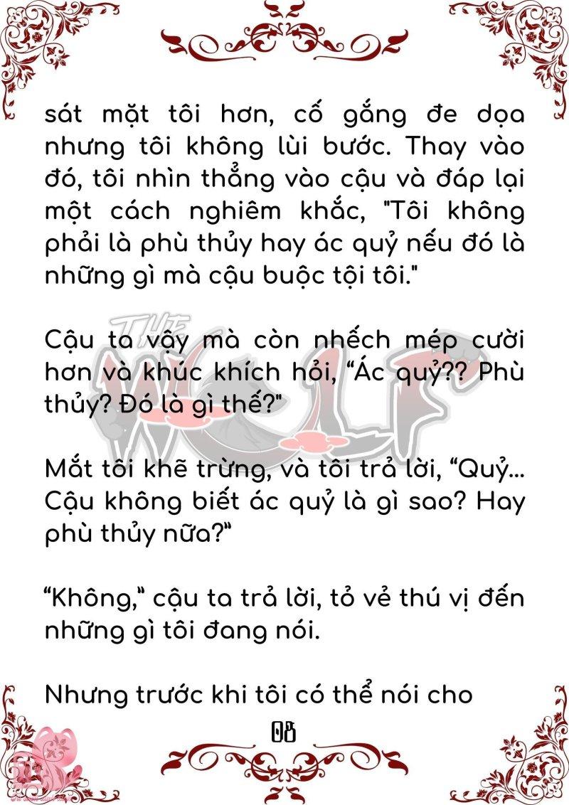 bầy sói giữa dane chapter 13 9