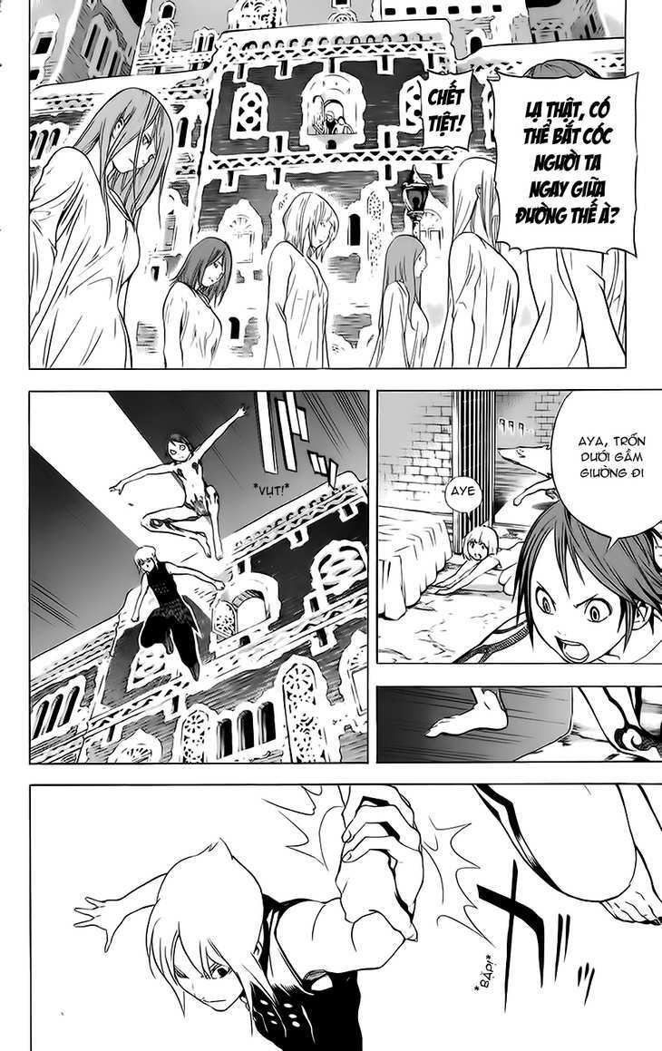 rồng xanh grado chapter 9 2