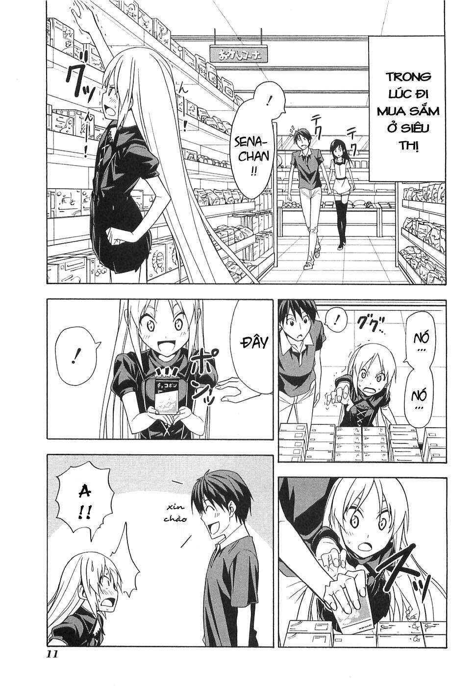 mangaka-san to assistant-san to 2 chapter 38 1